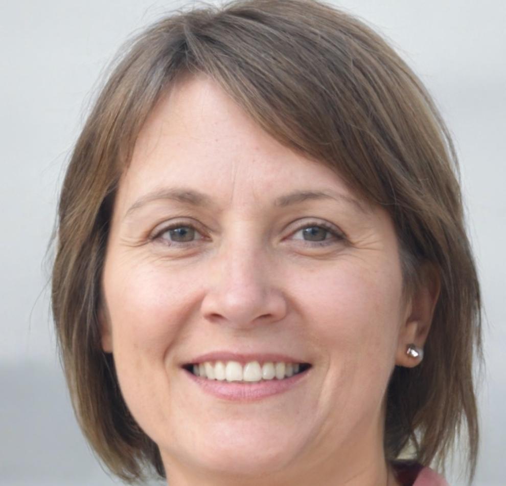 Portrait von Nadine Keller